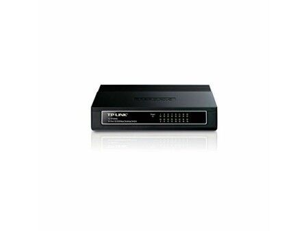 Centralka Switch na biurko TP-Link TL-SF1016D 16P 100/100M Czarny