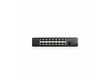 Centralka Switch na biurko TP-Link TL-SF1016D 16P 100/100M Czarny