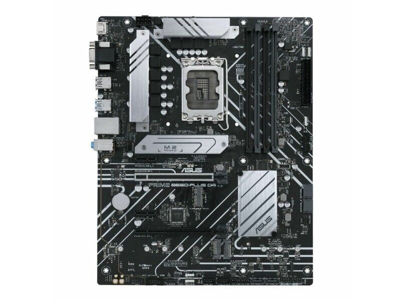 Płyta główna Asus PRIME B660-PLUS D4 LGA 1700