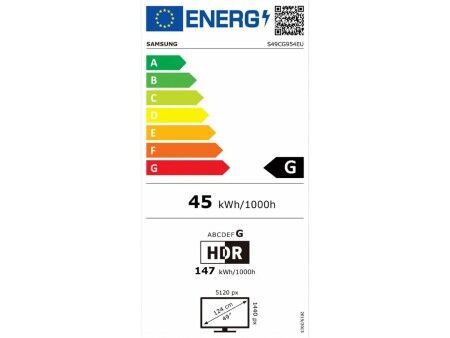 Monitor Samsung LS49CG954EUXEN 240 Hz
