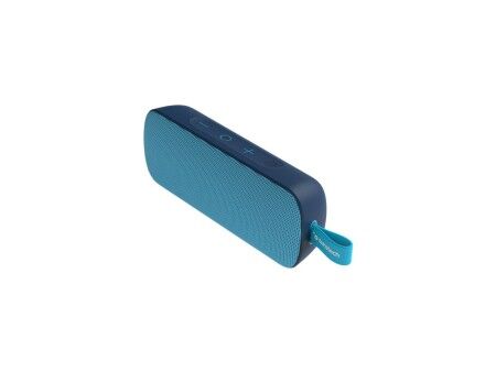 Głośnik Bluetooth Przenośny Sunstech BRICKLARGEBL Niebieski 2100 W 4 W 10 W