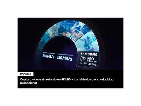 Karta mikro-SD Samsung MB-MY256SA/WW 256 GB