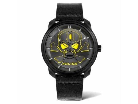Zegarek Męski Police PL.15714JSB-02 (Ø 44 mm)