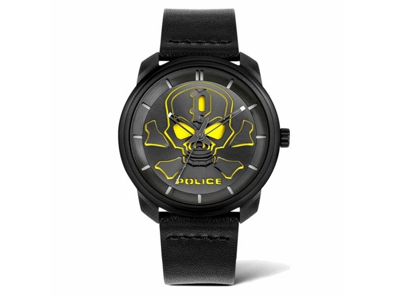 Zegarek Męski Police PL.15714JSB-02 (Ø 44 mm)