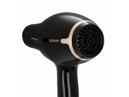 Suszarka do Włosów Orbegozo SE 2206 2200 W Czarny