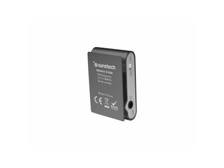 Odtwarzacz MP3 Sunstech DEDALOIII8GBGY 1,1" 8 GB