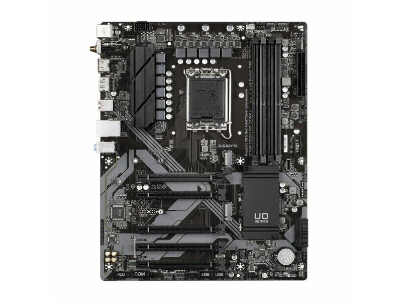 Płyta główna Gigabyte B760 DS3H AX DDR4 INTEL B760 EXPRESS LGA 1700 DDR4