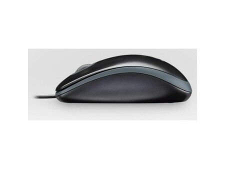 Klawiatura i Myszka Logitech 920-002550 Czarny Qwerty Hiszpańska