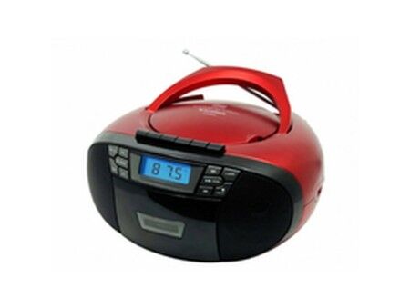 Radio Kasetowe Sunstech CXUM53