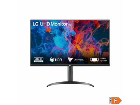 Monitor Gaming LG UltraFine 32UR550-B 4K Ultra HD 32" 60 Hz