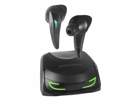 Słuchawki z Mikrofonem Mars Gaming MHIULTRA Czarny