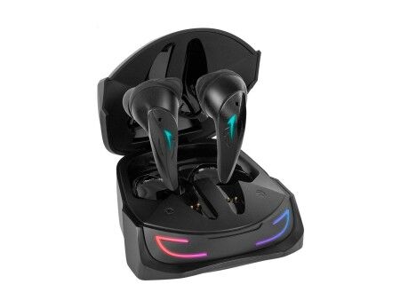 Słuchawki z Mikrofonem Mars Gaming MHIULTRA Czarny