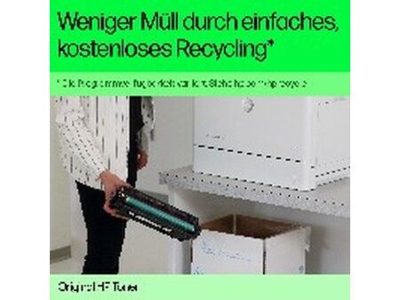 Toner HP Czarny