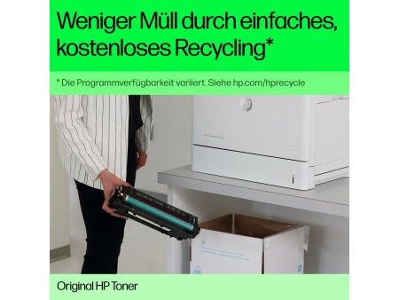 Toner HP Czarny