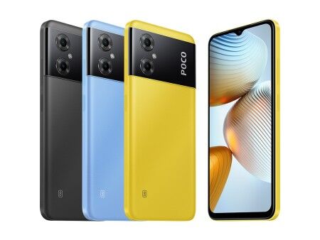 Smartfony Xiaomi MZB0BEXEU 4 GB RAM 64 GB Czarny