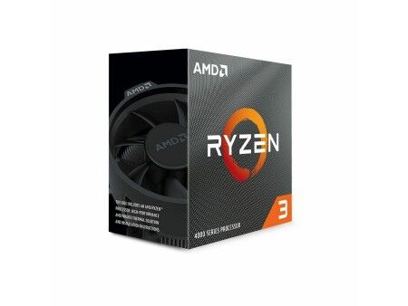 Procesor AMD 100-100000510BOX AMD AM4