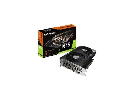 Karta Graficzna Gigabyte GV-N3060WF2OC-12GD GeForce RTX 3060 12 GB GDDR6