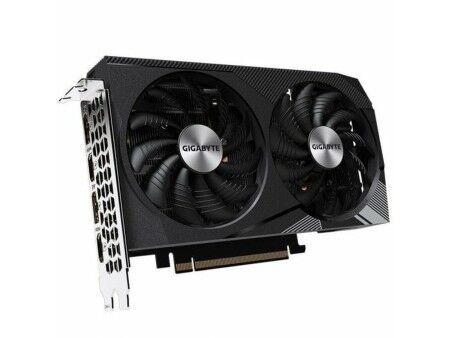 Karta Graficzna Gigabyte GV-N3060WF2OC-12GD GeForce RTX 3060 12 GB GDDR6