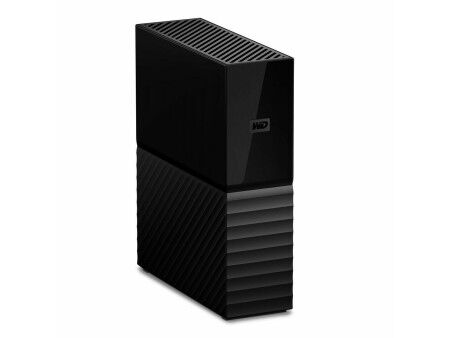 Zewnętrzny Dysk Twardy Western Digital My Book 8 TB Czarny