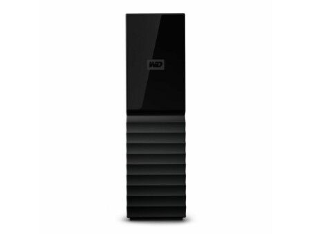 Zewnętrzny Dysk Twardy Western Digital My Book 8 TB Czarny