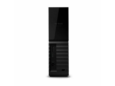 Zewnętrzny Dysk Twardy Western Digital My Book 8 TB Czarny