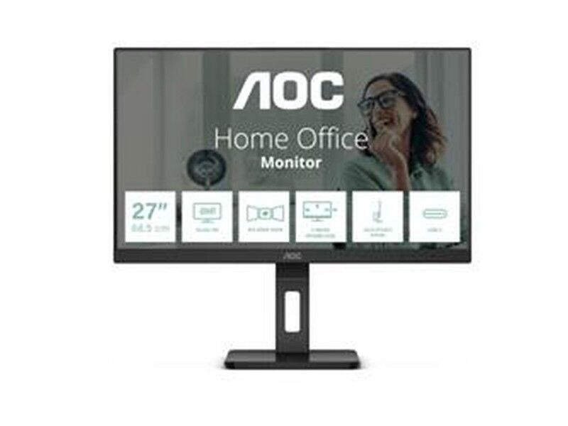 Monitor Gaming AOC Q27P3CV Quad HD 27"