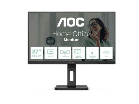 Monitor Gaming AOC Q27P3CV Quad HD 27"