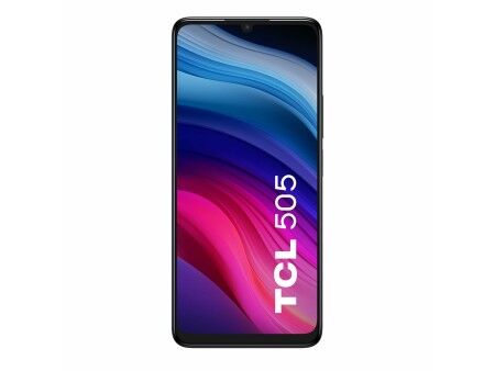 Smartfony TCL 505 6,7" Octa Core 4 GB RAM 128 GB Szary