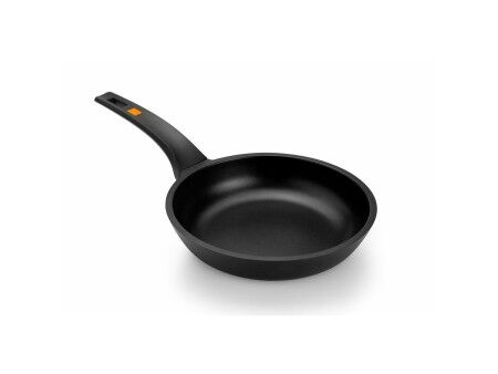 Patelnia Wok BRA Sartén Efficient Czarny Aluminium Ø 24 cm