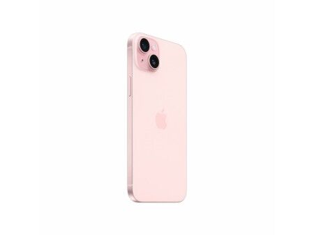 Smartfony Apple Iphone 15 Plus 6,7" Hexa Core 6 GB RAM 128 GB Różowy