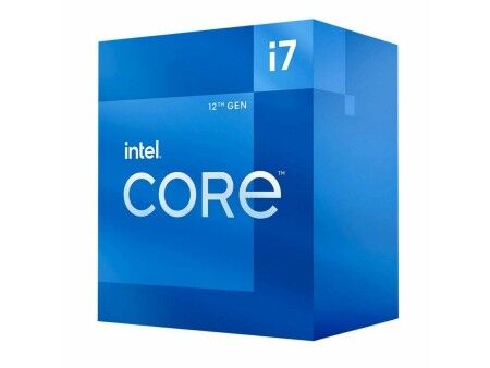 Procesor Intel i7-12700 Intel Core i7-12700 LGA 1700 12 Rdzenia