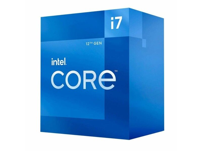 Procesor Intel i7-12700 Intel Core i7-12700 LGA 1700 12 Rdzenia