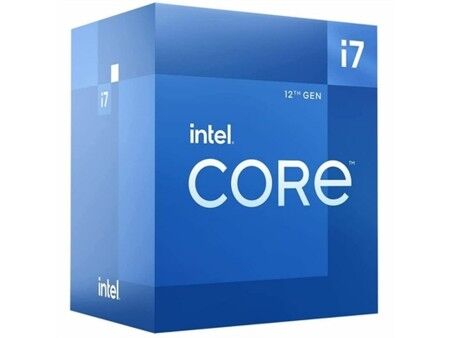 Procesor Intel i7-12700 Intel Core i7-12700 LGA 1700 12 Rdzenia