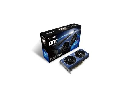 Karta Graficzna Sparkle 1A1-S00393501G 8 GB GDDR6