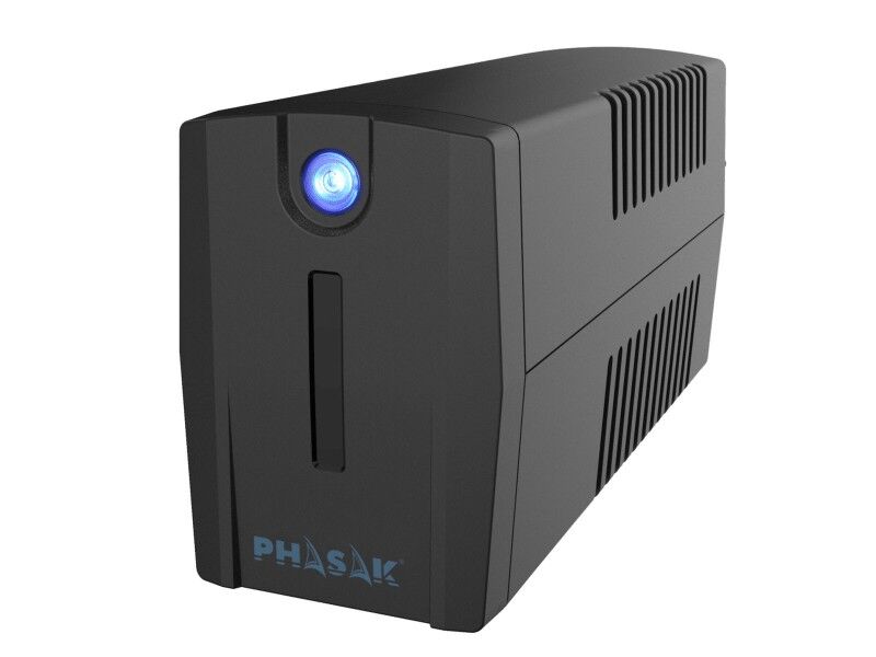 Zasilacz awaryjny UPS Interaktywny Phasak PH 7210 1060 VA