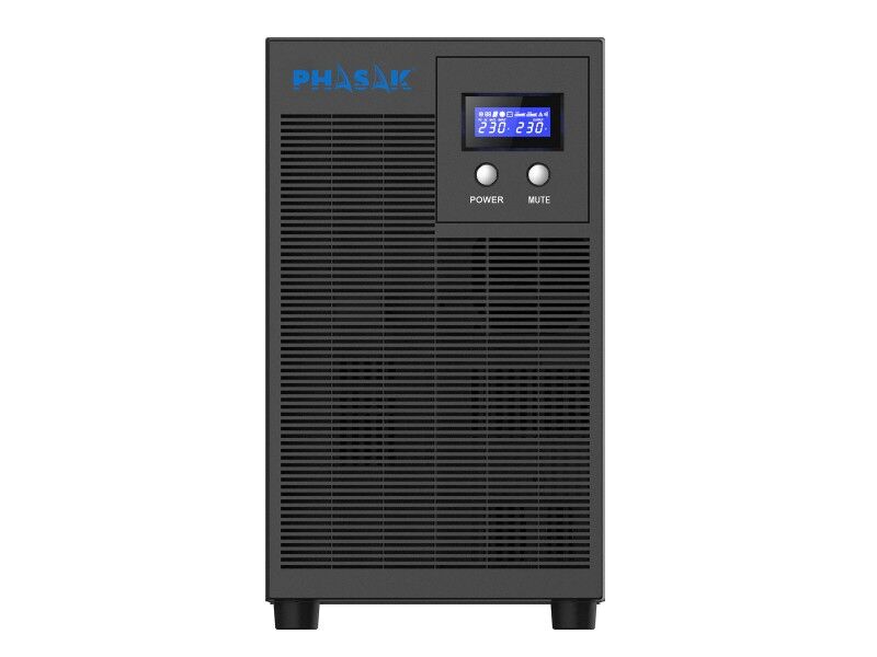 Zasilacz awaryjny UPS Interaktywny Phasak PH 7631 2100 W