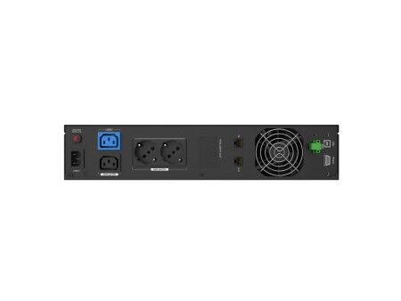 Zasilacz awaryjny UPS Interaktywny Phasak PH 7521 1400 W