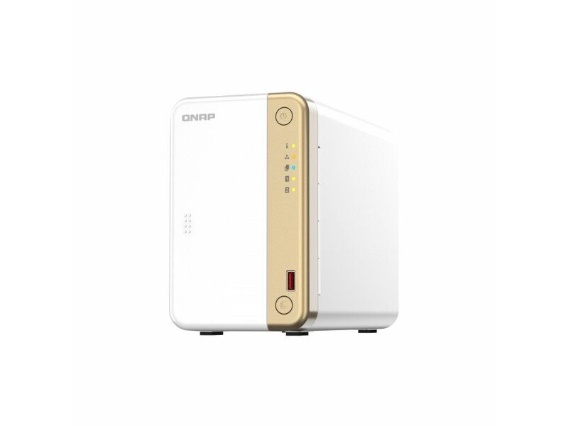 Zasilanie do sieciowej pamięci masowej NAS Qnap TS-262 4 GB RAM