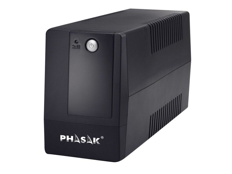 Zasilacz awaryjny UPS Interaktywny Phasak PH 9408 800 VA