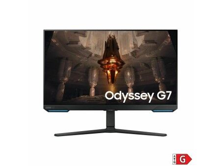 Monitor Samsung ODYSSEY G7 32'' 32" 4K Ultra HD 144 Hz