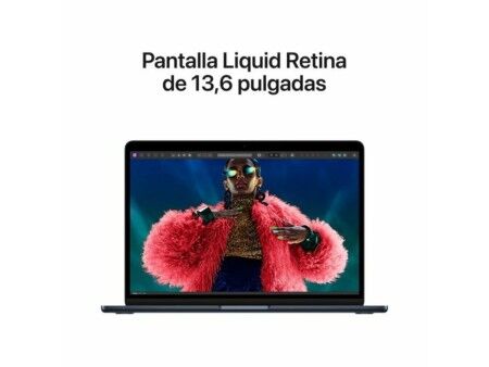 Laptop Apple MRXW3Y/A M3 8 GB RAM 512 GB SSD