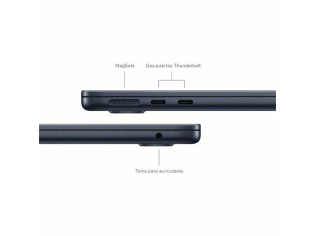 Laptop Apple MRXW3Y/A M3 8 GB RAM 512 GB SSD