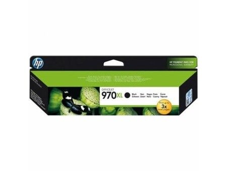 Oryginalny Wkład Atramentowy HP CN625AE Czarny