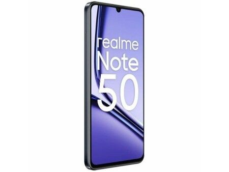 Smartfony Realme NOTE 50 3-64 BK Octa Core 3 GB RAM 64 GB Czarny