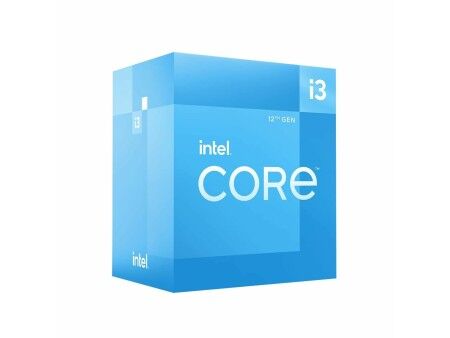 Procesor Intel i3-13100 Intel Core i3-13100 LGA 1700