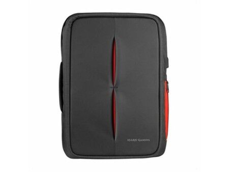 Plecak z systemem przeciwkradzieżowym z wejściem USD i komorami na tablet i laptopa Mars Gaming MB2 17"