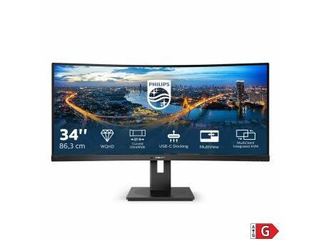 Monitor Philips 346B1C/00 34" Quad HD 100 Hz
