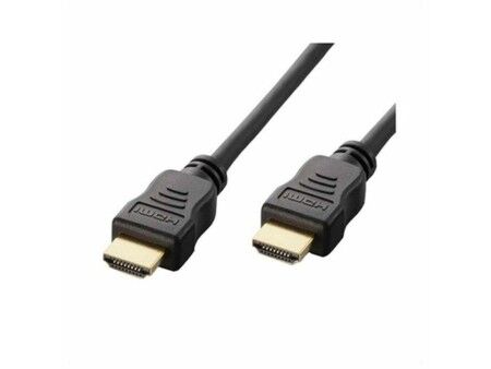 Kabel HDMI z Ethernetem NANOCABLE 10.15.1825 25 m v1.4 Czarny Czerwony 25 m