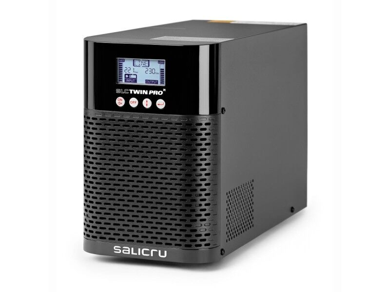 Zasilacz awaryjny UPS Interaktywny Salicru SLC-700-TWIN PRO2-IEC 700 VA