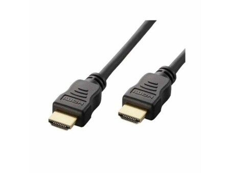 Kabel HDMI z Ethernetem NANOCABLE 10.15.1825 25 m v1.4 Czarny Czerwony 25 m